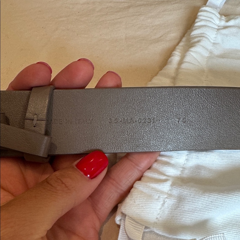 Dior Montaigne Belt size 75 - Picture 5 of 8